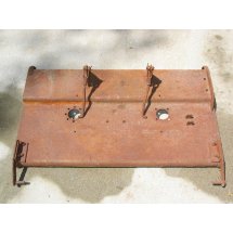 TIMED DECK SHELL 38" IH 465862 R91 SH