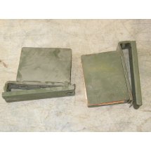 International Harvester Manuals and Under Counter Holder SET OF 19 USED