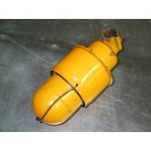 OIL BATH AIR CLEANER ASSEMBLY1961 - 1963 CUB CADET ORIGINAL USED