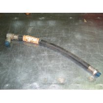 HYDRAULIC BLADE ANGLE RAM 15" HOSE CUB CADET IH 106256 C1 NOS