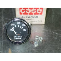 TEMPERATURE GUAGE CASE A 24080 NOS