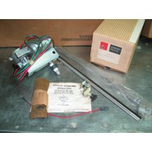 WIPER KIT IH 188240 C91 DP NOS