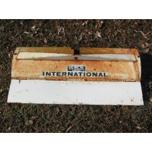 TILLER GUARD ASSEMBLY #2 CUB CADET IH 62252 C1 IH 62254 C1 IH 62253 C1 IH 485282 R1 USED