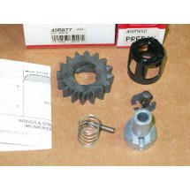 STARTER DRIVE KIT BS 495877 BS 696540 BS 495878 BS 696539 IH 76695 C1 NEW