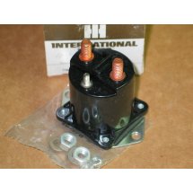 SWITCH SOLENOID IH 107655 C1 NOS