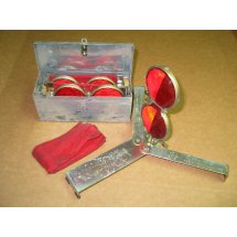 IH REFLECTOR FLARE-F IH 995194 R93 SET NOS