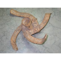 MOUNT with TINES NOS