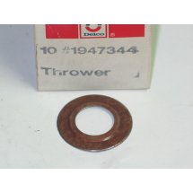 DRIVE END GREASE SLINGER PLATE DELCO CUB CADET IH 1947344 NOS