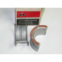 CRANKSHAFT CENTER BEARING .010 IH 376625 R91 NOS