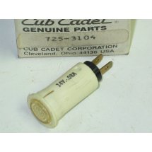 LAMP INDICATOR 725-3104 NOS