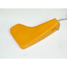 THROTTLE CONTROL LEVER 731-3161 931-3161 YLW NEW