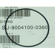 CHARGE PUMP O-RING CUB CADET SU 9004100-0360 NEW