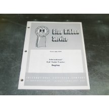 International Cub Cadet Tractor Engine 1292