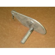 LEVER and BOLT ASSEMBLY CUB CADET IH 385522 R1 NOS