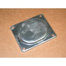 TILLER SNOW THROWER GEARBOX COVER CUB CADET IH 493542 R1 WM 64161 NOS