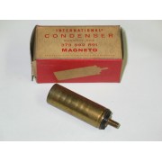 CONDENSER F4 IH 373892 R91 IH 354136 R92 NOS