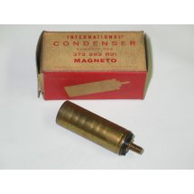 CONDENSER F4 IH 373892 R91 IH 354136 R92 NOS