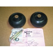 DECK WHEEL KIT FRONT CUB CADET 759-3250 NOS