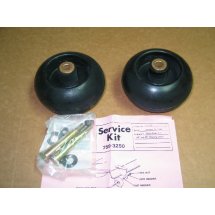 DECK WHEEL KIT FRONT CUB CADET 759-3250 NOS