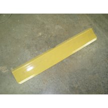 SNOW / DIRT BLADE DEFLECTOR CUB CADET IH 465383 R1 NEW