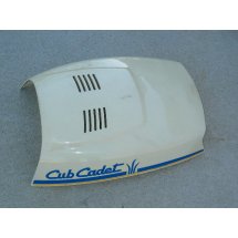 HOOD ASSEMBLY CUB CADET 703-0500A USED