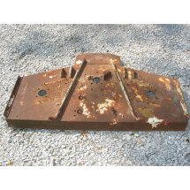 MOWER DECK SHELL WOODS 60" NOS