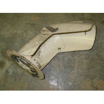 SNOW CHUTE ASSEMBLY IH 397037 R1 IH 397038 R1 USED