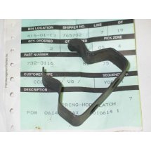 HOOD LATCH 732-3116 NOS