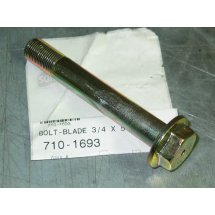 SPINDLE BOLT CUB CADET 710-1693 NEW