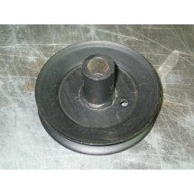 DECK PULLEY 5" CUB CADET 756-0486 NEW