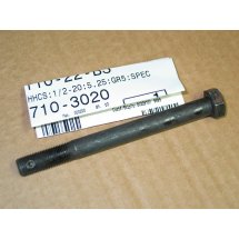 FRONT STEERING KNUCKLE BOLT CUB CADET 710-3020 IH 109022 C1 NOS