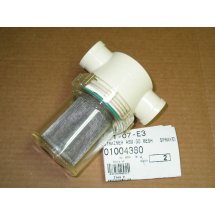 30 MESH SS STRAINER 01004380 00009348 NEW