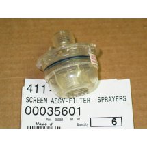 30 MESH SS STRAINER HY 255-313 00035601 NEW