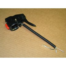 THROTTLE LEVER ASSEMBLY IM 125034150 NEW
