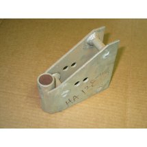 FRONT CASTOR MOUNTING ASSEMBLY CUB CADET HA 13875 NOS