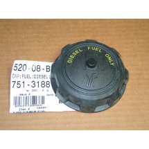 FUEL TANK CAP 751-3188 951-3188 NOS