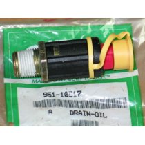 OIL DRAIN VALVE CUB CADET 751-10517 951-10517 751-3140 NEW