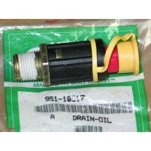 OIL DRAIN VALVE CUB CADET 751-10517 951-10517 751-3140 NEW