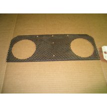 LIGHT PANEL UPPER GRILLE SCREEN QL IH 61419 C2 NOS