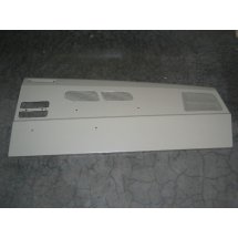 SIDE PANEL UPPER RIGHT CUB CADET MA 10362644 BCO NOS