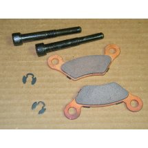BRAKE PAD KIT CUB CADET 959-04116 759-04116 NOS