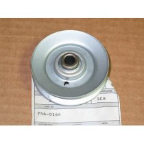 IDLER PULLEY CUB CADET 756-0166 756-1035A NEW