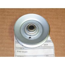 IDLER PULLEY CUB CADET 756-0166 756-1035A NEW