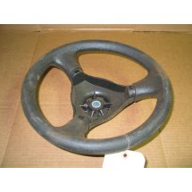 Steering Wheel Hub Cap For Cub Cadet Tractors – Fits Models 122, 123, 124, 125, 126, 127, 147 (Replaces 533742R1)