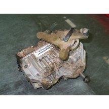 HYDROSTATIC PUMP ASSEMBLY HYDRO GEAR CUB CADET BDU 21L 500 USED