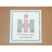 IH INTERNATIONAL HARVESTER DECAL M 411 NEW