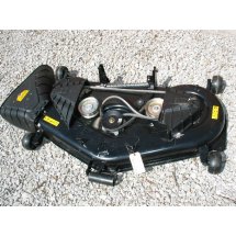 DECK ASSEMBLY CUB CADET 50" 983-05103 683-05103 NO DISCHARGE GUARD & SPINDLE GUARD NOS