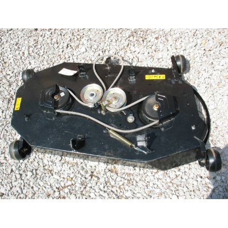 2 Spindle Assembly For MTD Cub Cadet 46" Decks - XT1-LT46, XT2-LX46 & More - Replaces 918-06977A