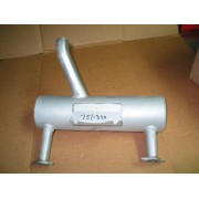 MUFFLER CUB CADET 751-3110 951-3110B NEW