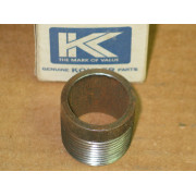 NELSON NOISE REDUCTION MUFFLER EXHAUST NIPPLE CUB CADET IH 59366 C1 KH X-229-12 IH 53966C1 NOS